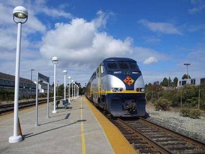 加州高铁新变动：麦赛德提议绕开市中心，直达优胜美地