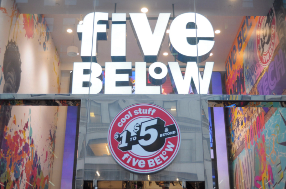 美国平价零售商Five Below 2026全面转型：打破“5美元标签”，重构年轻化零售体验
