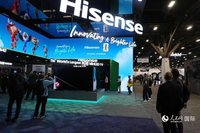 CES 2026落幕：AI和人形机器人杀疯了，中国企业霸屏