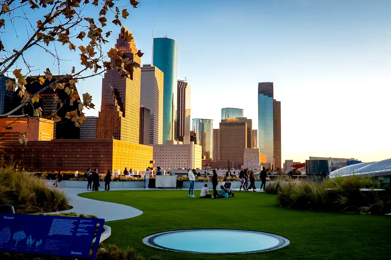 休斯顿2026：能源之都的华丽转身，世界杯盛宴即将开启