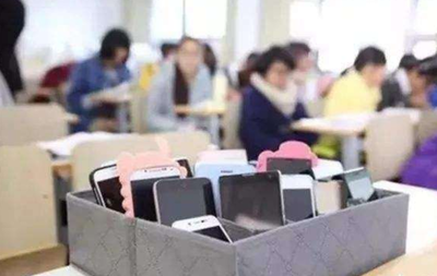 加州新规：2026年起学生校园手机将受限