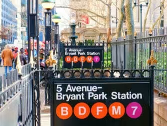 纽约地铁要变天了！AI闸门上线，防止逃票