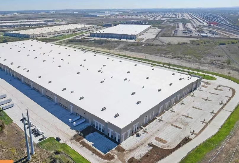 DFW工业地产连续七年领跑全美：制造业回流背后的财富重构