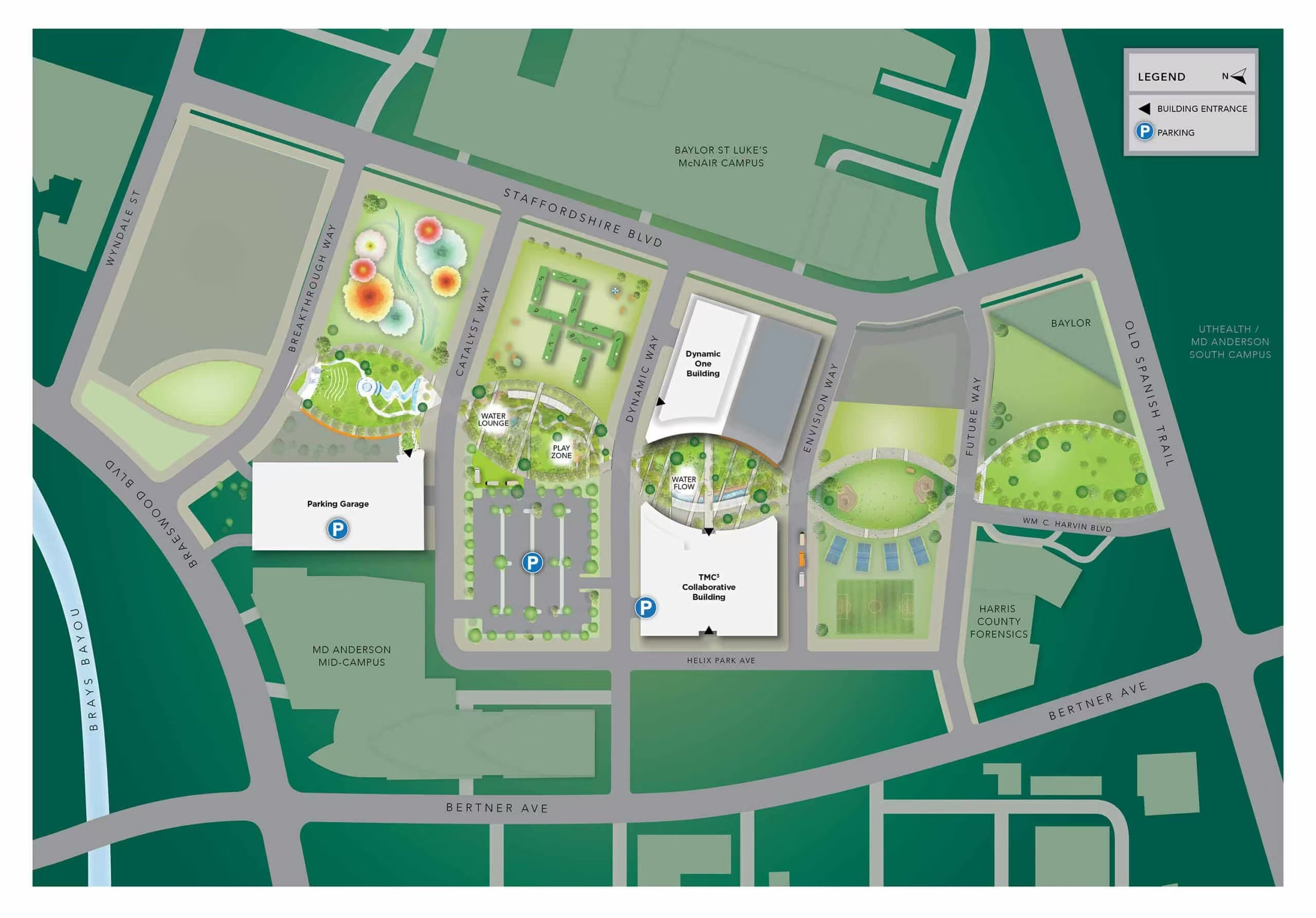 德州农工大学休斯顿新院区来了：AI看病+社区诊所