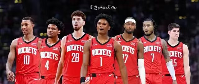 火箭升空！休斯顿这波三连胜，看得我热血沸腾