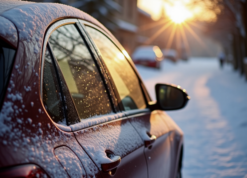 德州冬季热车需谨慎，违规或罚500美元并涉轻罪