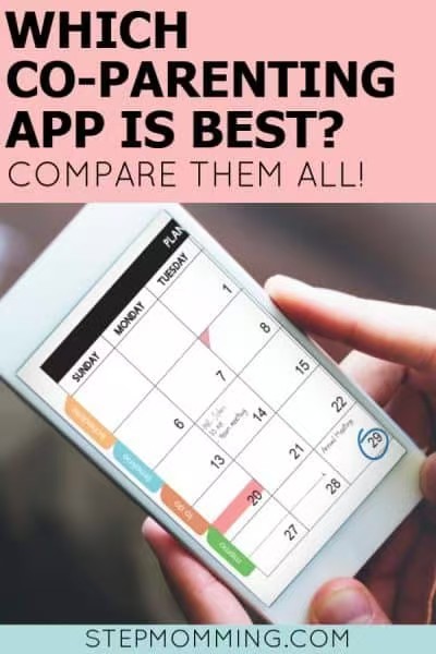 洛杉矶县离异家庭“共同育儿”被搬进手机