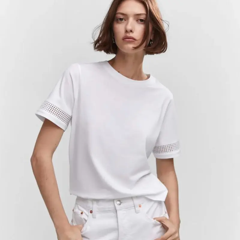 中长款牛仔半身裙女春夏季2021新款薄款高腰开叉包臀长裙A字裙子