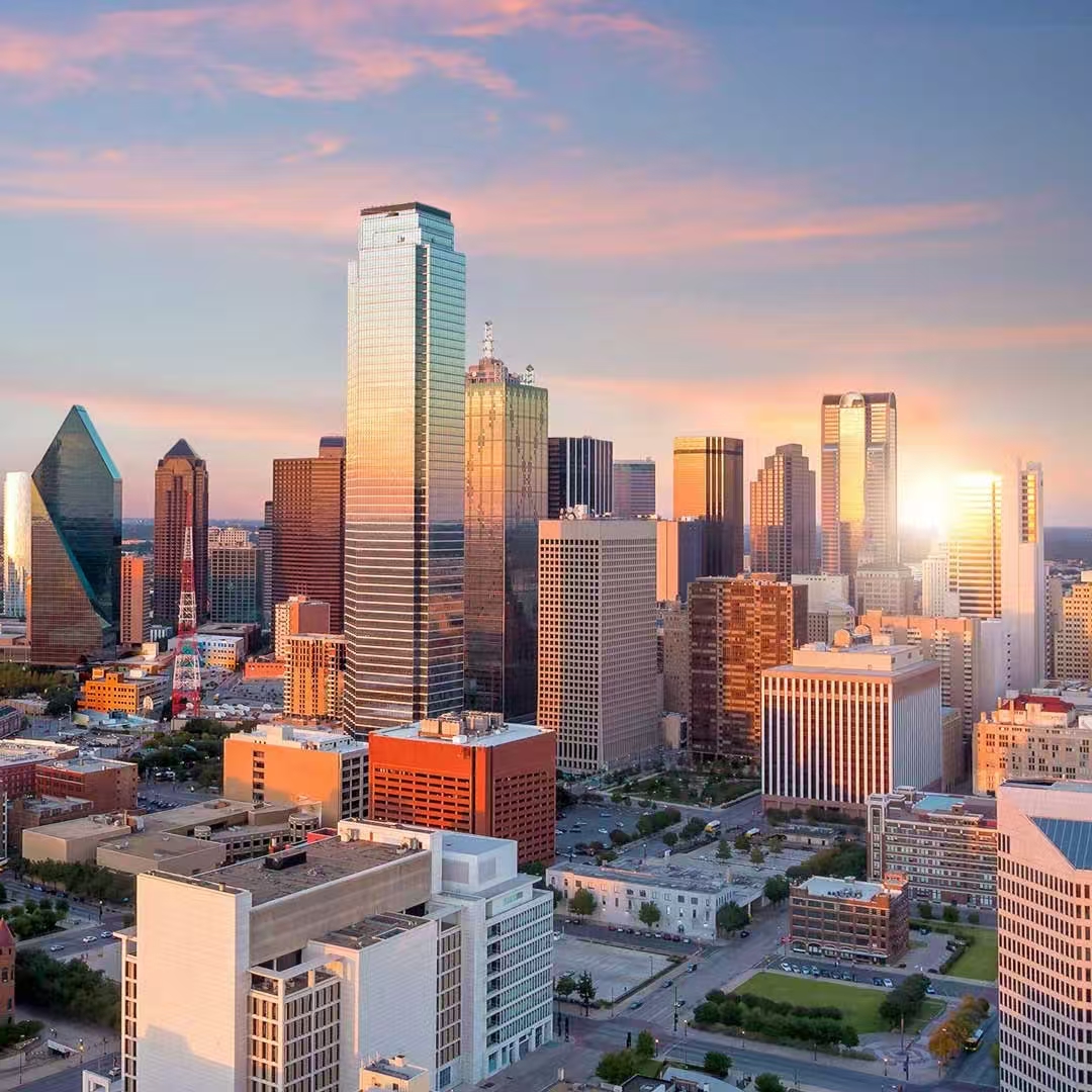 达拉斯商业地产：2026年全球资本的新宠