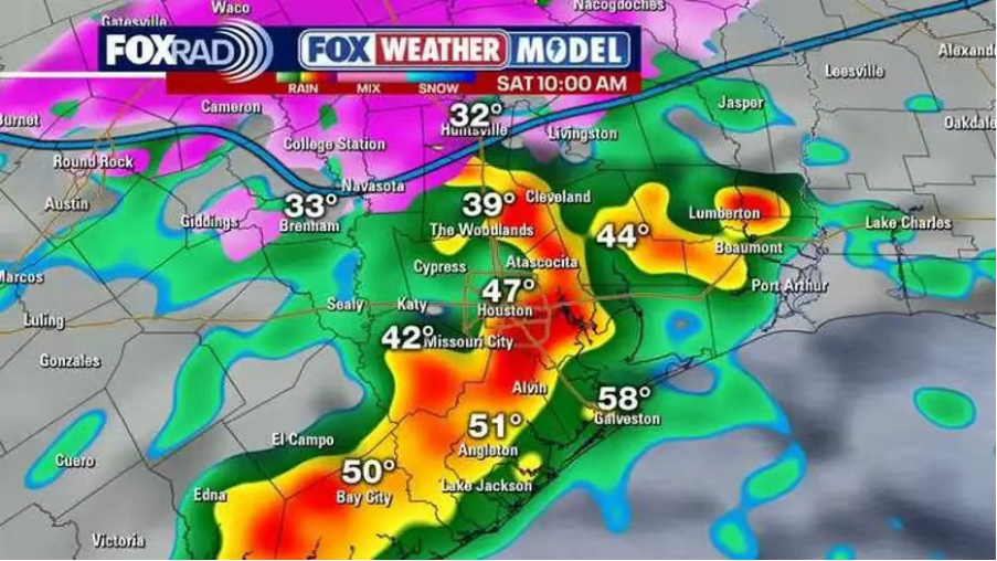 休斯顿的吸引力，正在被极端天气“冲垮”吗？