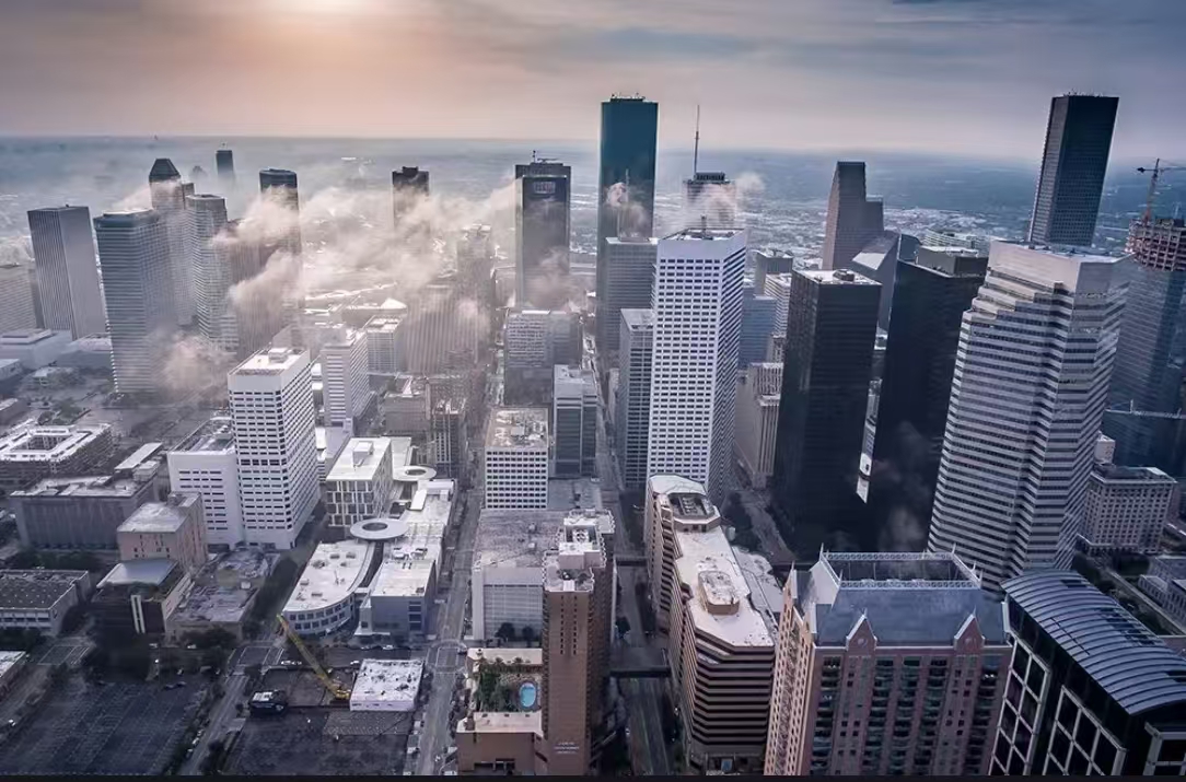 2月的休斯顿：我们正在经历"假春天"，但周末可能要"翻车"