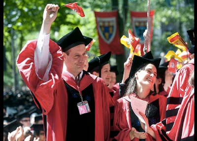 哈佛大学2029届毕业生数据出炉 亚裔录取率显著上升