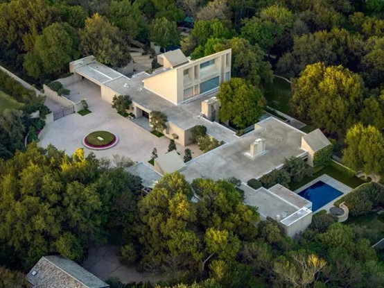 贝聿铭罕见私宅上市，开价2200万美元