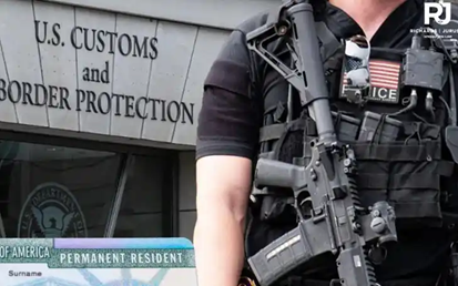 美国移民执法升级，机场成拘捕前沿