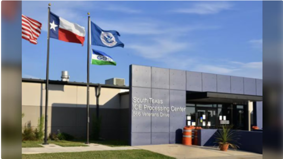 绿卡持有者因轻罪被ICE拘留三月，控诉待遇不如杀人犯