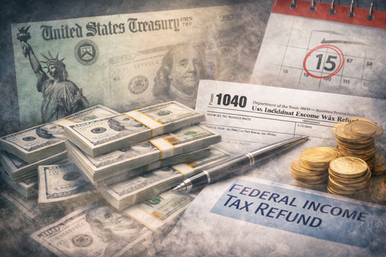 IRS 紧急提醒：12 亿退税即将过期