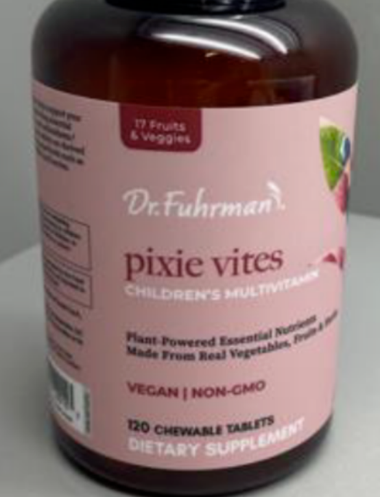 美国35.6万件含铁补充剂召回，家长必看