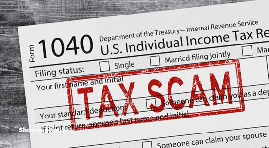报税季警惕！IRS曝光2026年高频税务骗局