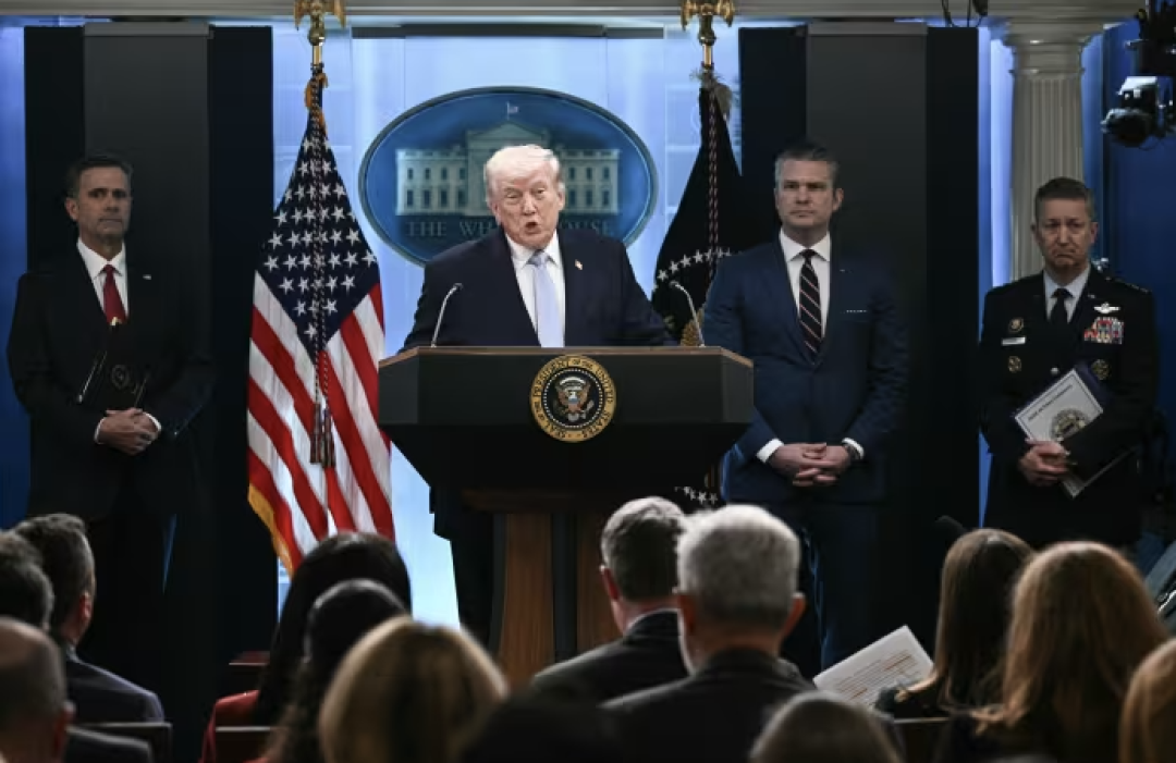 生死90分钟！美伊停火背后，5000年文明躲过一劫，和平却只是试用期