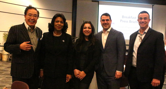 休斯顿教育里程碑：HCC与Google.org达成200万美元AI教育战略合作