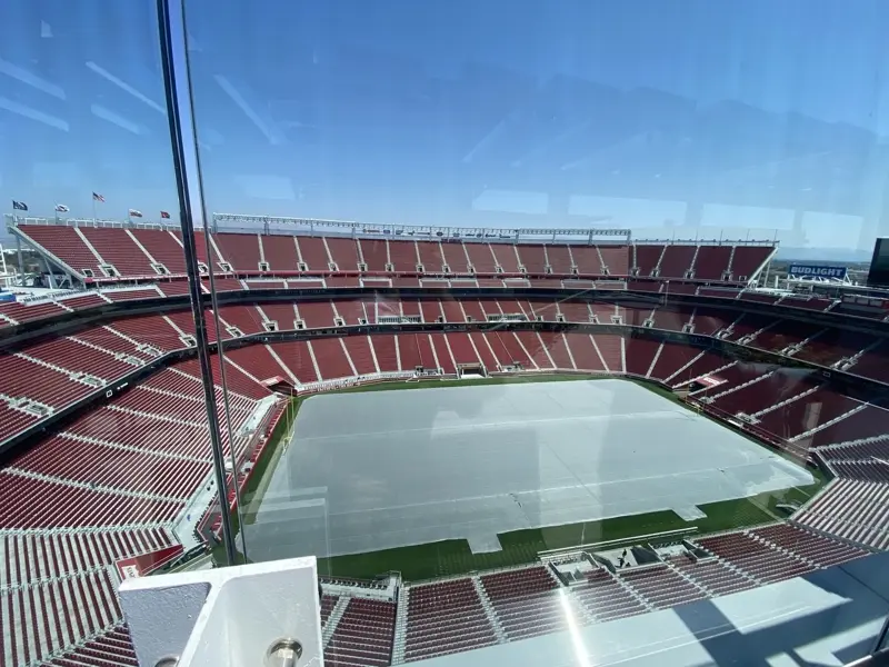 超级杯场外大混乱！交通堵、门票疯涨还现抗议