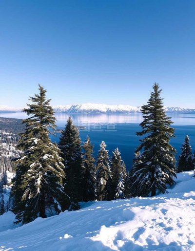 紧急预警！太浩湖将遭强暴风雪，通行或完全中断