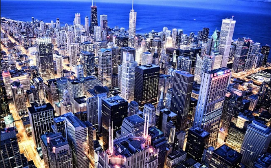 2026年初芝加哥地产市场暖意渐显 供需格局优化与政策红利共振