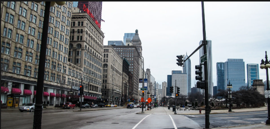 芝加哥博林布鲁克警局大厅现联邦逮捕事件 地方警方称未参与移民执法