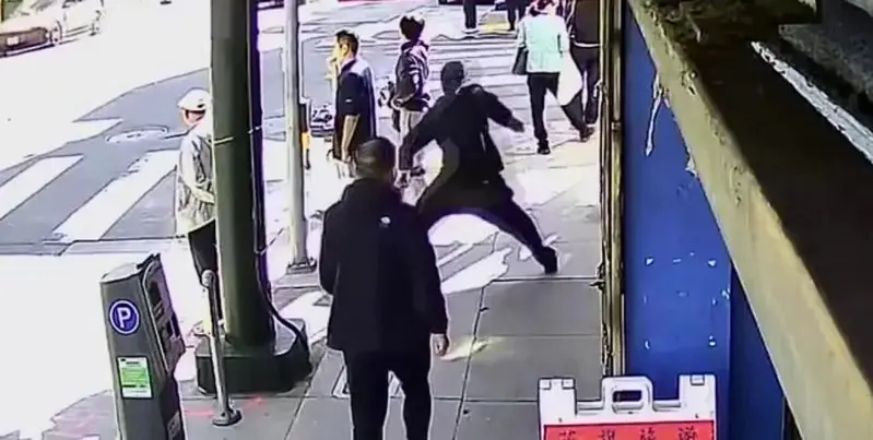 旧金山华埠随机刺人案：华裔嫌犯被捕，有多次前科