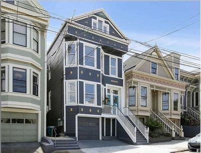 旧金山房市变局：高端热、普通冷，2026年或将迎来最火一年？