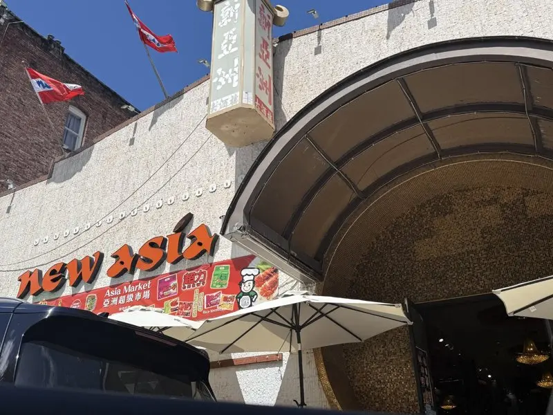 旧金山华埠地标改建长者公寓