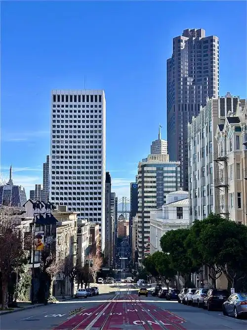 摩天楼再起！旧金山金融区重启大型开发，市中心真的回暖了吗？