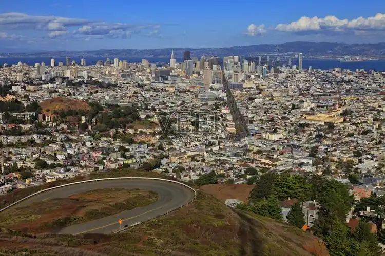 NASA最新数据：旧金山地表下沉加剧海平面上升风险
