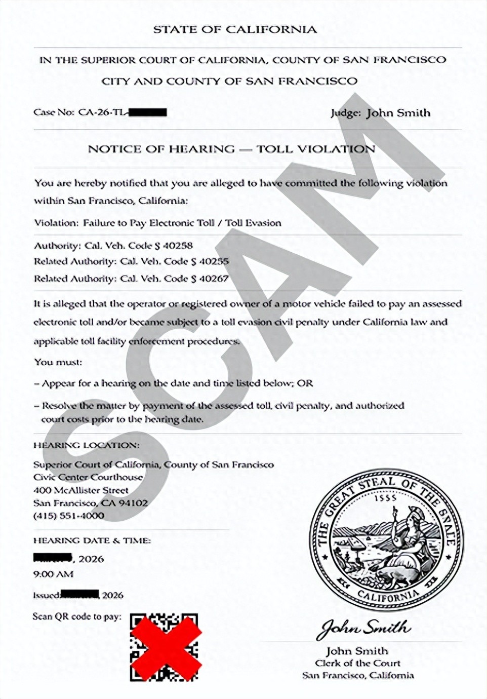 湾区交通罚单诈骗愈演愈烈，AI助力诈骗升级且可用于防诈