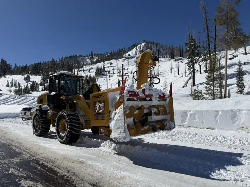 湾区高温暴击！太浩湖雪场提前关门，季票亏哭了