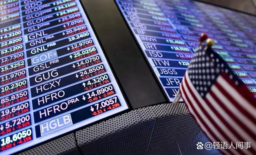 美股27日大幅下挫，多指数陷入调整态势