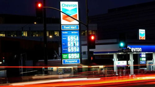 加州油价居高不下，好市多橙县首座独立加油站今夏开业