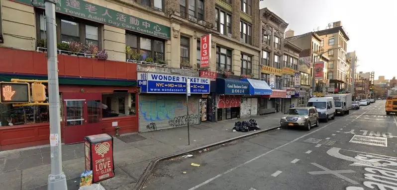 曼哈顿华埠坚尼街多栋商业建筑大规模易主 买家身份成谜