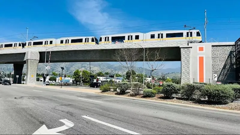 洛杉矶金线地铁延长线二期通车后 格兰杜拉掀起开发热潮