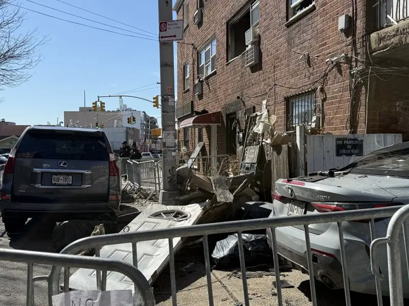 痛心！法拉盛纵火案遇难台籍女子，骨灰将返台