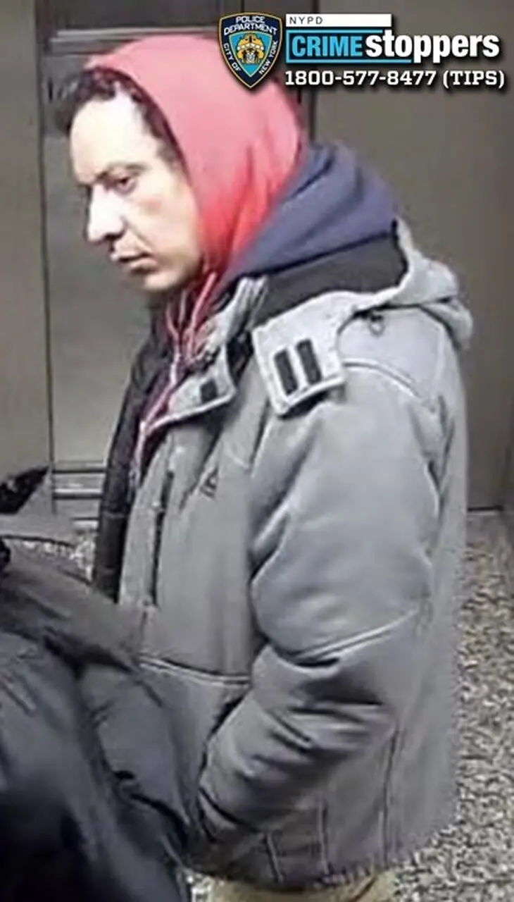 NYPD紧急通缉！曼哈顿地铁站推人嫌犯仍在逃