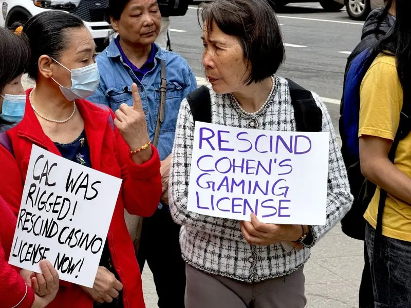 皇后区居民起诉反对法拉盛赌场牌照