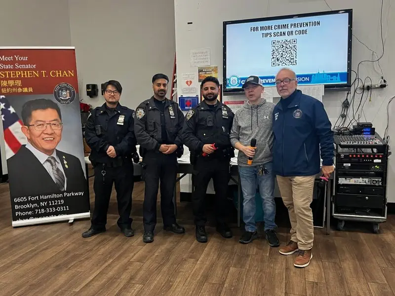 报税季+AI诈骗！纽约警队教你守住理财钱袋子