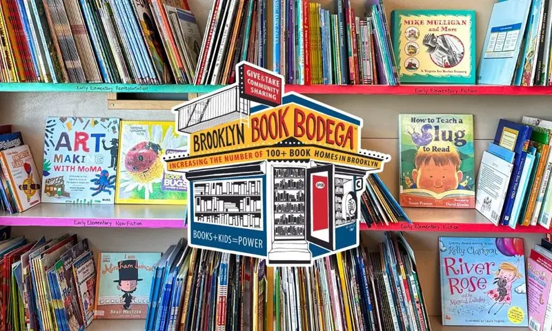 布碌仑书亭：用免费书籍点亮童年，守护孩子阅读初心